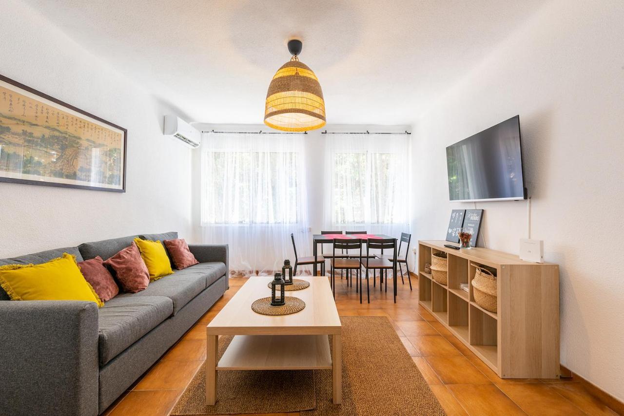 Exclusive Apartamento Limonar Málaga Exteriör bild