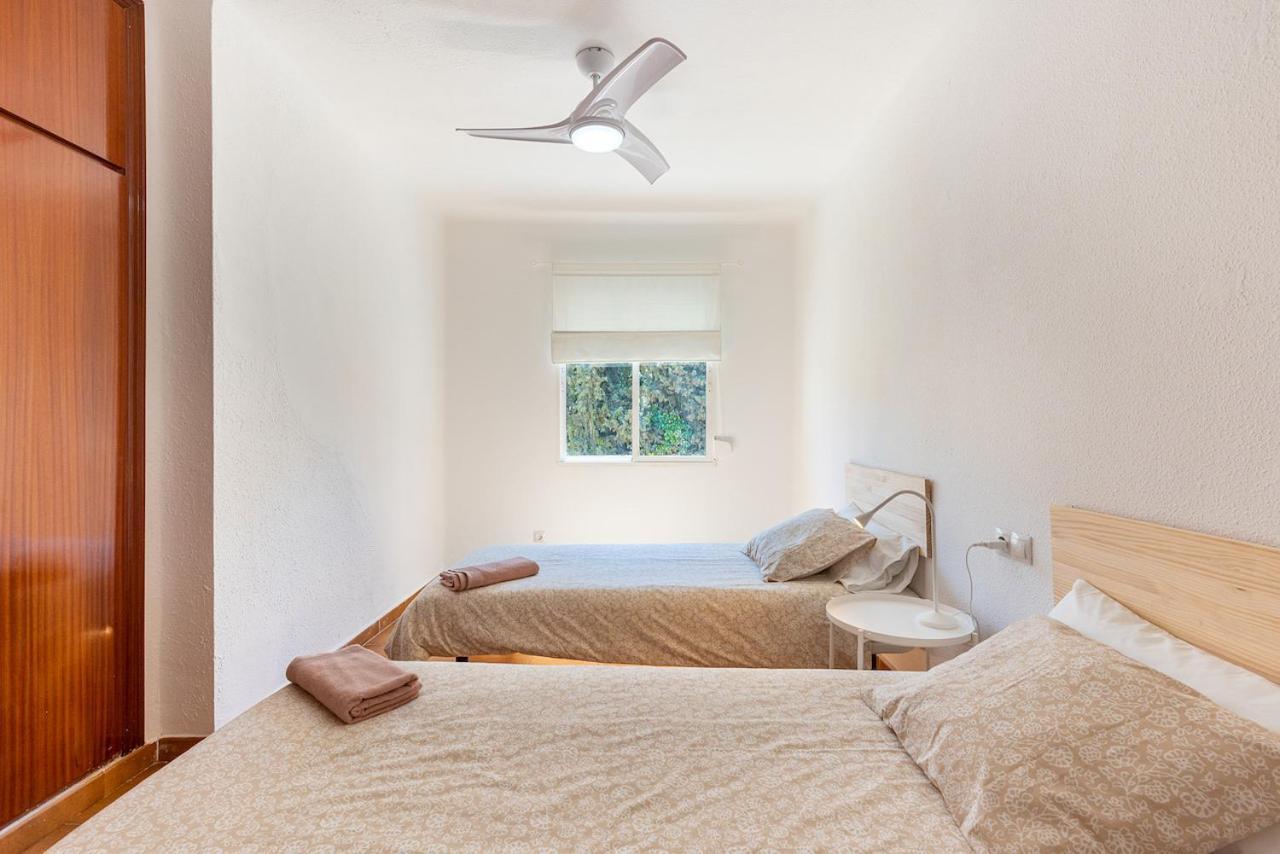 Exclusive Apartamento Limonar Málaga Exteriör bild