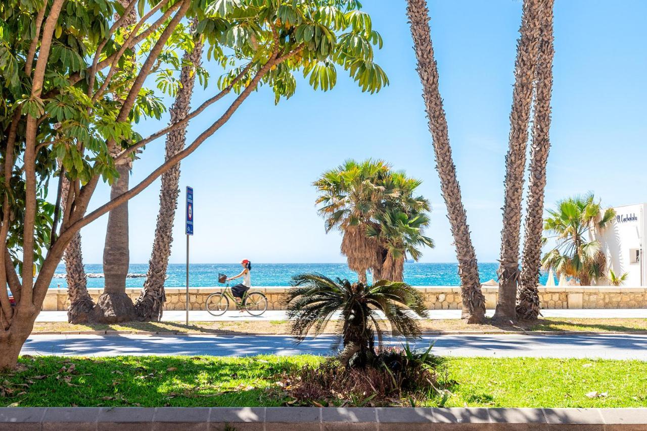 Exclusive Apartamento Limonar Málaga Exteriör bild