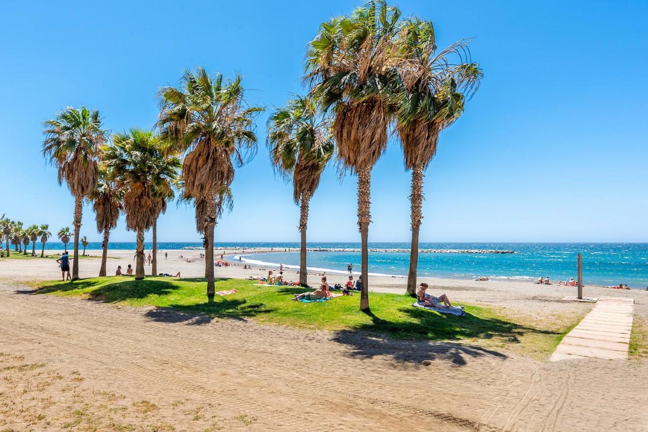 Exclusive Apartamento Limonar Málaga Exteriör bild