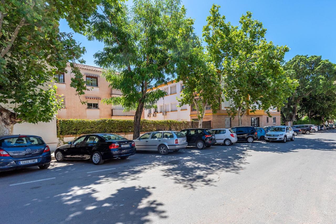 Exclusive Apartamento Limonar Málaga Exteriör bild